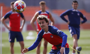 Griezmann: “Esperamos un ambiente muy bonito, de noches especiales”